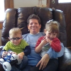 Meet your Posher, Beth